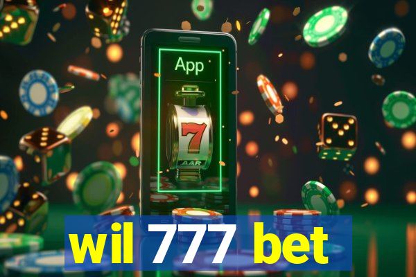 wil 777 bet